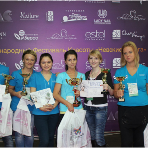 Невские Берега 2014