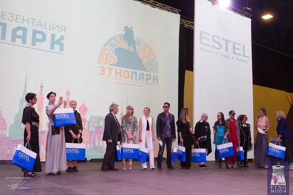 Фестиваль Этномода IBEFF