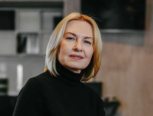 Елена Хомич